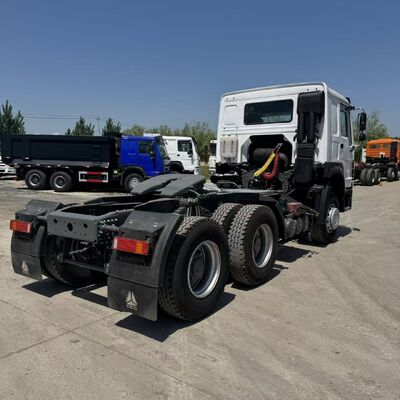 2022 Year Used HOWO 371 Truck Head For Sale/Used HOWO 6*4 Truck Head