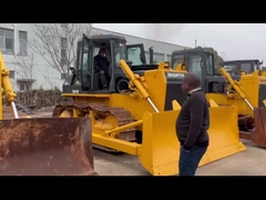 Bulldozer usado SHANTUI SD16 Em boas condições/Venda Quente Bulldozer usado SHANTUI SD16 SD22