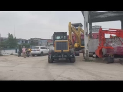 Venda em África de máquinas de classificação de motores usadas da XCMG GR215 em excelente estado/Venda de máquinas de classificação de motores usadas da XCMG