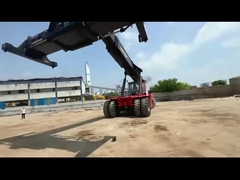 Caminhão elevador usado