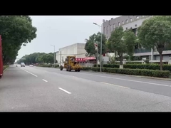 Original Japão 140H Caterpillar Motor Grader Segunda mão Operação de Segurança