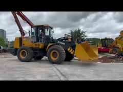 Carregadeiras de Rodas XCMG ZL50GN 5 Toneladas Usadas Ano 2023 em Excelente Estado